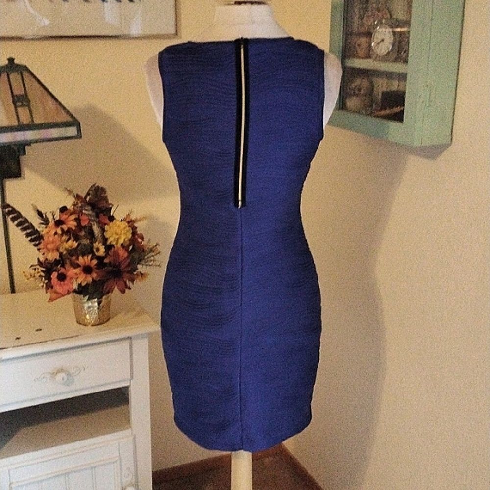 Rachel Rachel Roy Body Con Dress - Picture 5 of 12